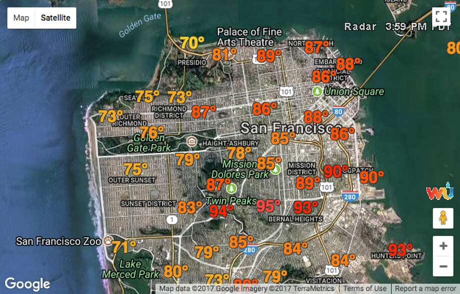 was-there-really-a-55-degree-temperature-difference-around-san