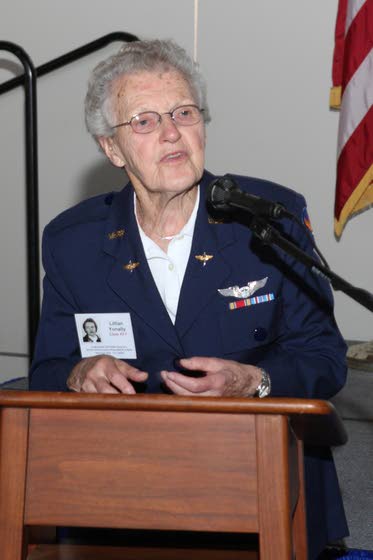 Cohoes woman was a WWII aviator pioneer - Vimarsana News