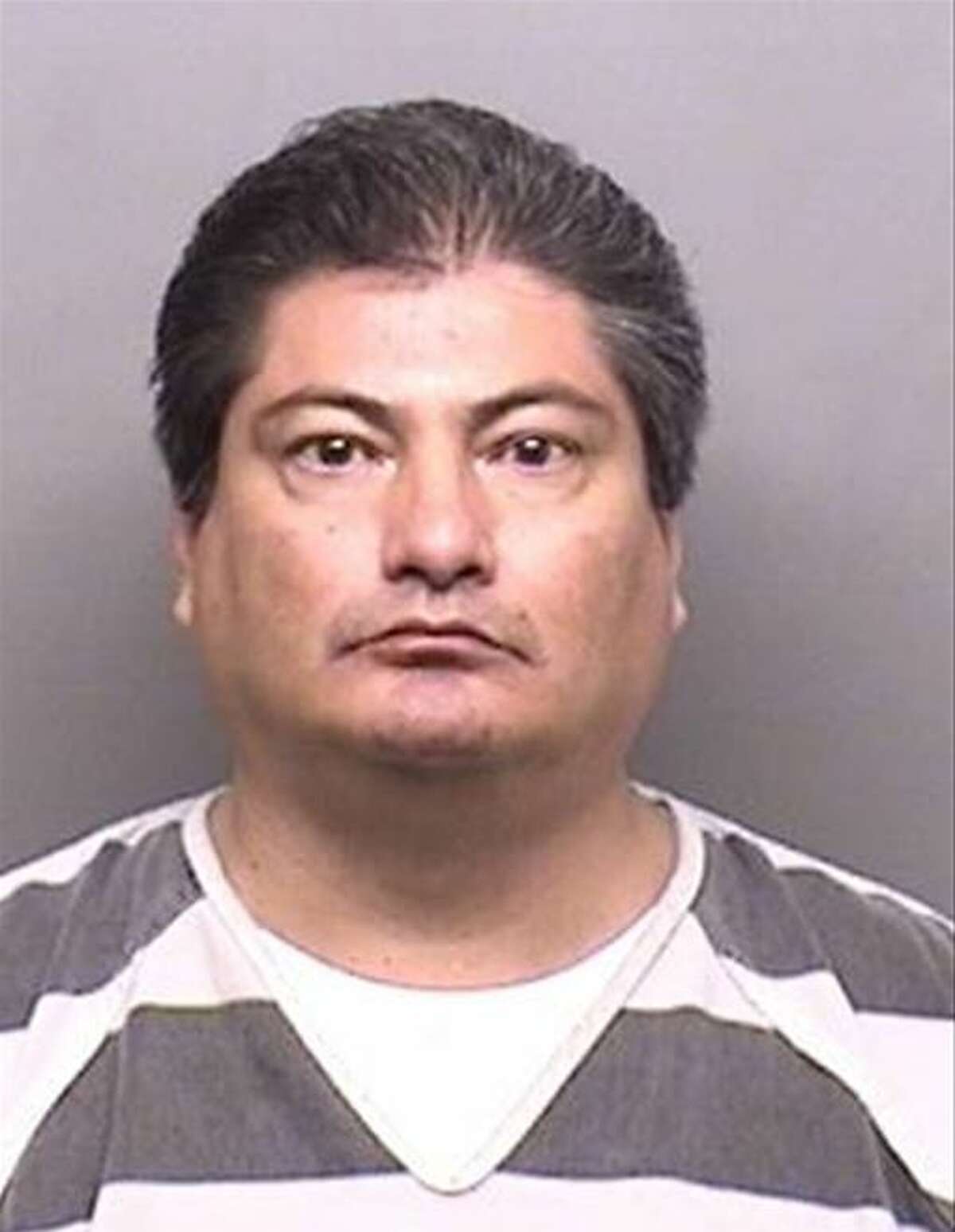 A grand jury indicted Sergio Delfino Garcia on a second-degree felony charge of theft of property between $100,000 and $200,000.