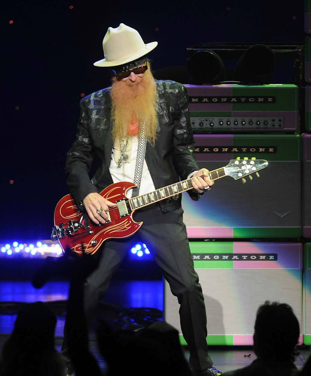 Billy Gibbons To Play Solo Show In Houston