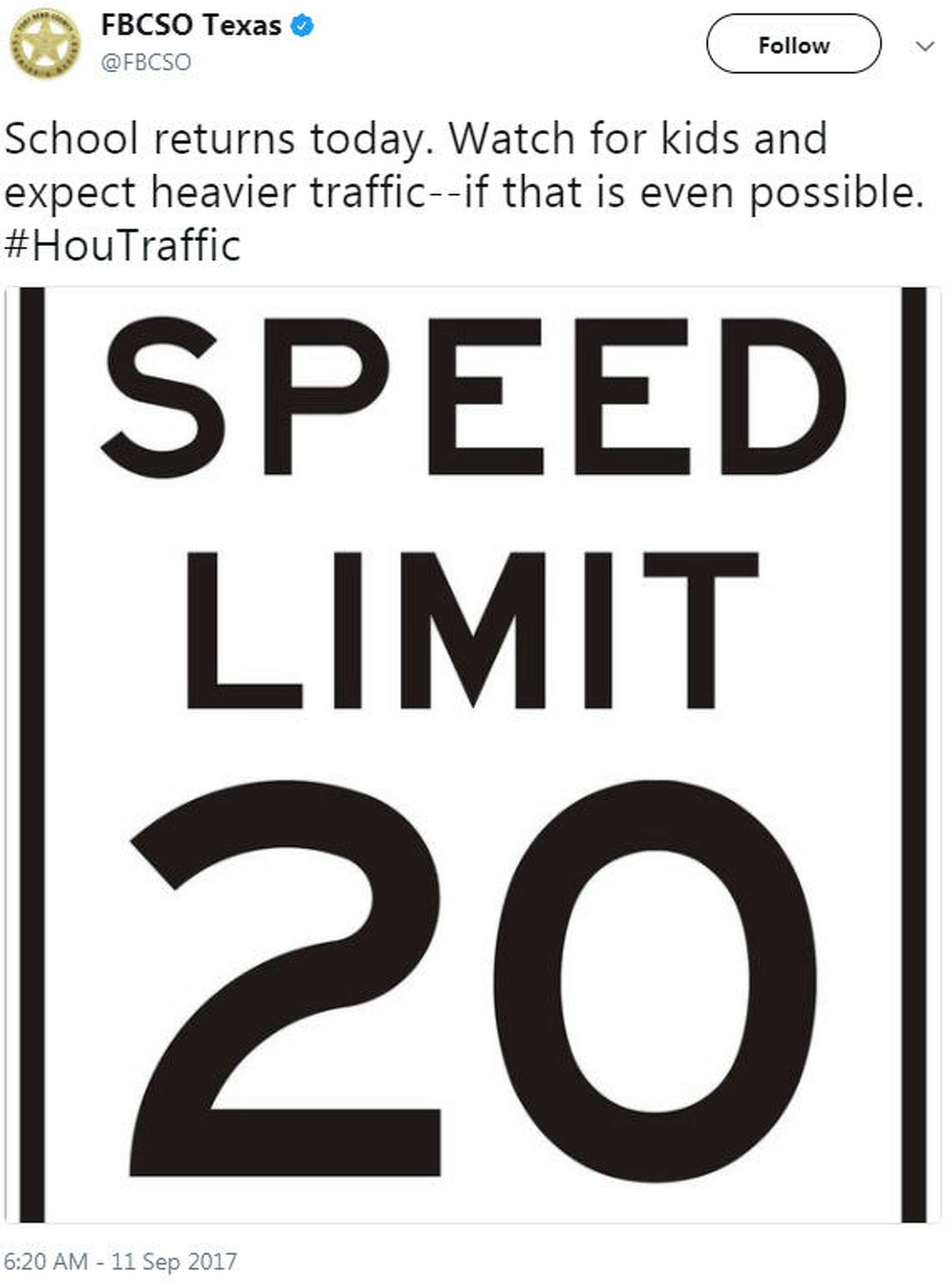 As Kids Head To School Houstonians Express Frustration With Post