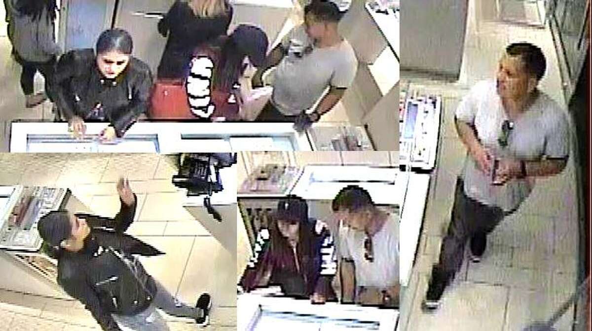 Cops 32,000 jewelry theft at Trumbull mall