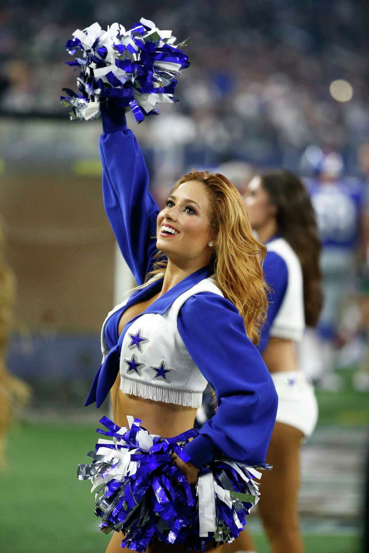 NFL cheerleaders from Week 1