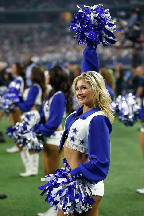 NFL cheerleaders from Week 1 - Houston Chronicle