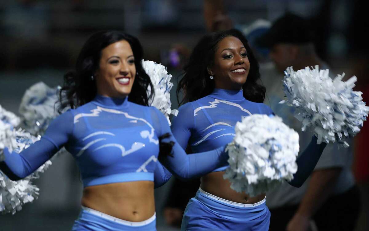 NFL Regular Season Week 1 – The Indianapolis Colts Cheerleaders