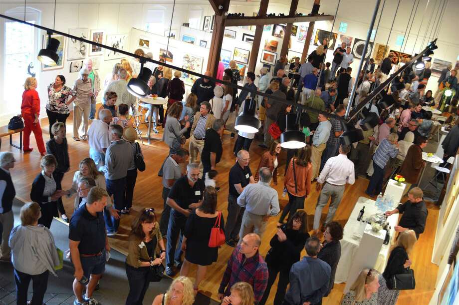 In Pictures Carriage Barn Art Opens 40th Annual Members Show