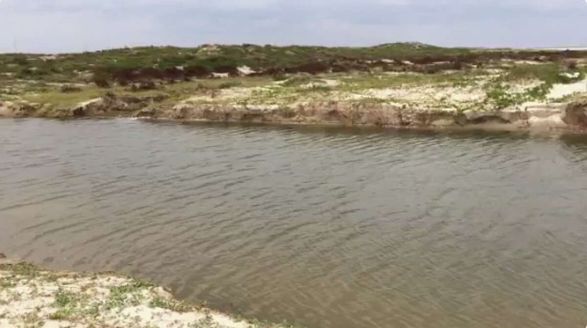 Mustang Island State Park set to open for first time since Hurricane Harvey