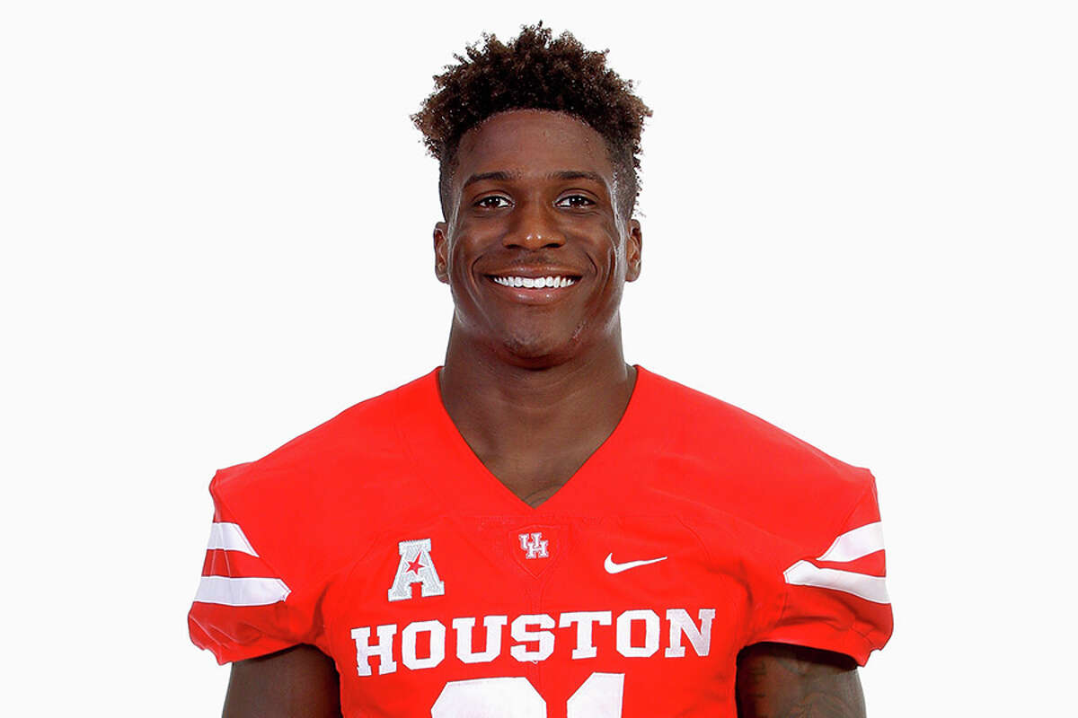 University of Houston wide receiver Ellis Jefferson is questionable for Saturday's game against Rice.