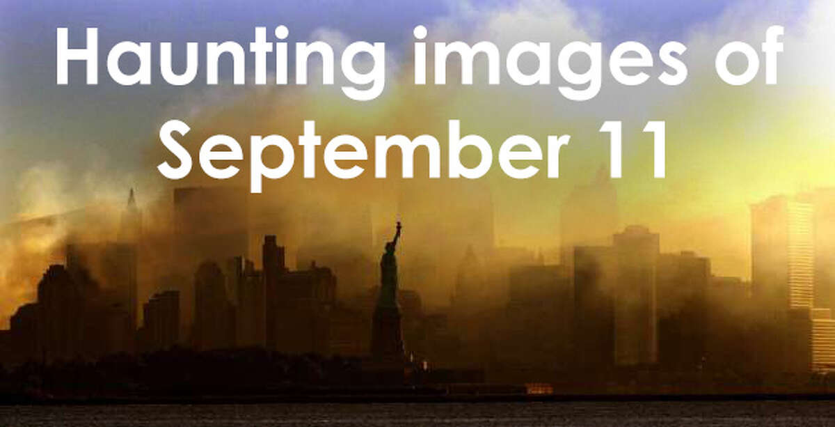 Iconic images The terror attacks of 9/11