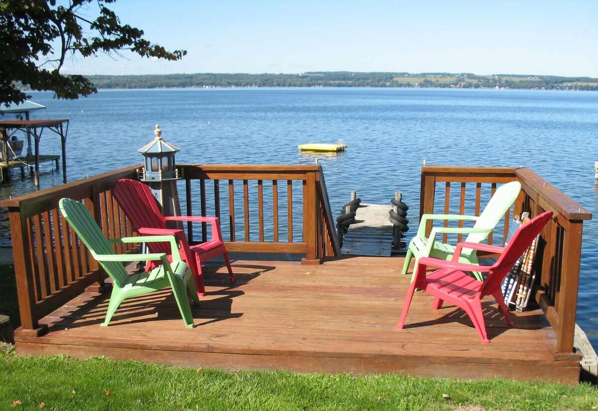 Photos Airbnb fall getaways