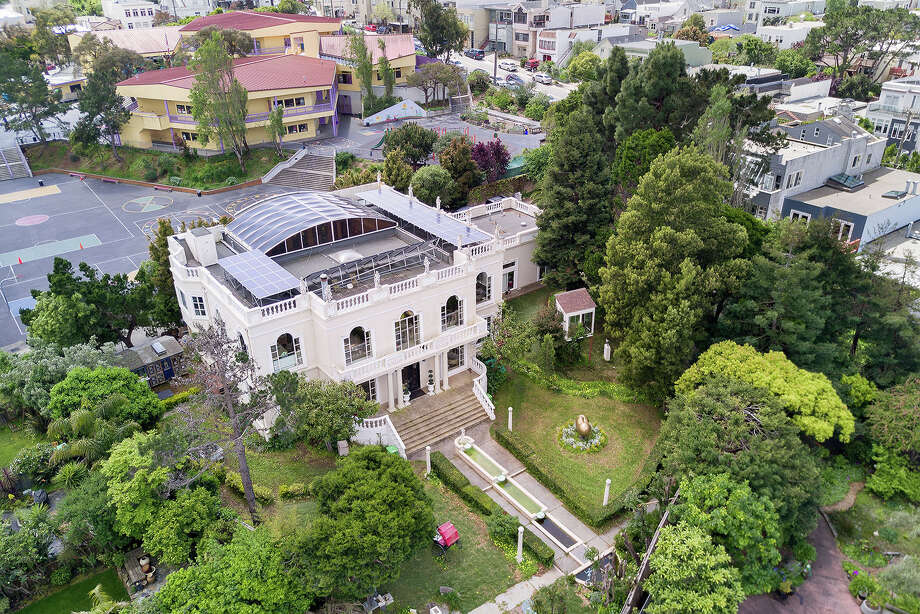 SF's largest estate has seen its asking price slashed in half. Why isn ...