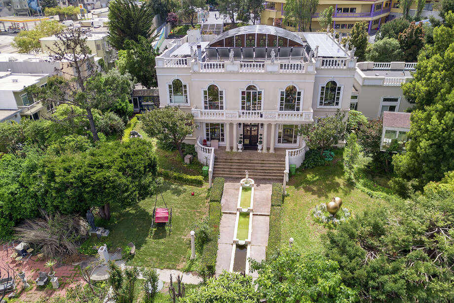 SF's largest estate has seen its asking price slashed in half. Why isn