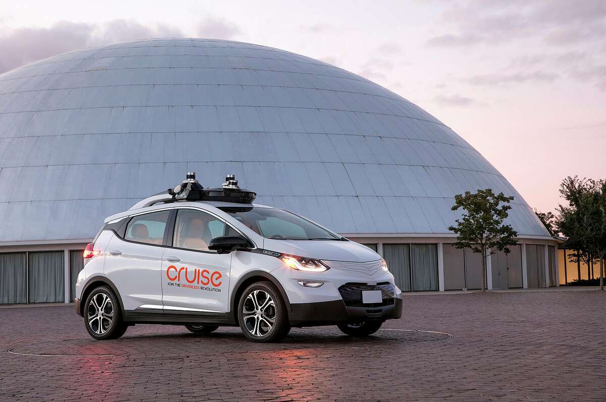 Cruise Automation and its corporate parent General Motors announced Monday that they are building a self-driving car that integrates all the sensors needed to fully remove the driver -- once the software is perfected.