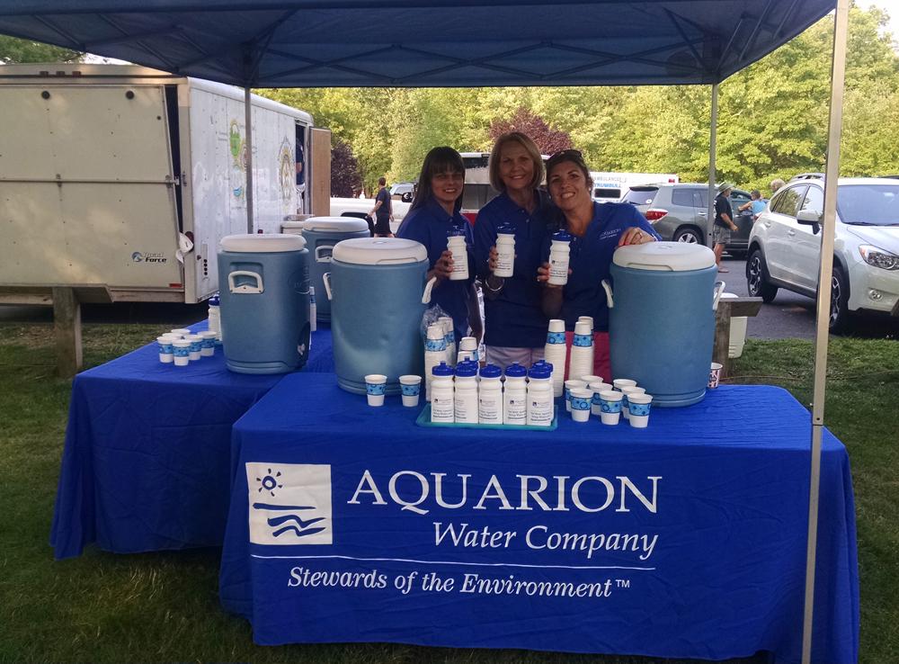 Aquarion builds on legacy of success