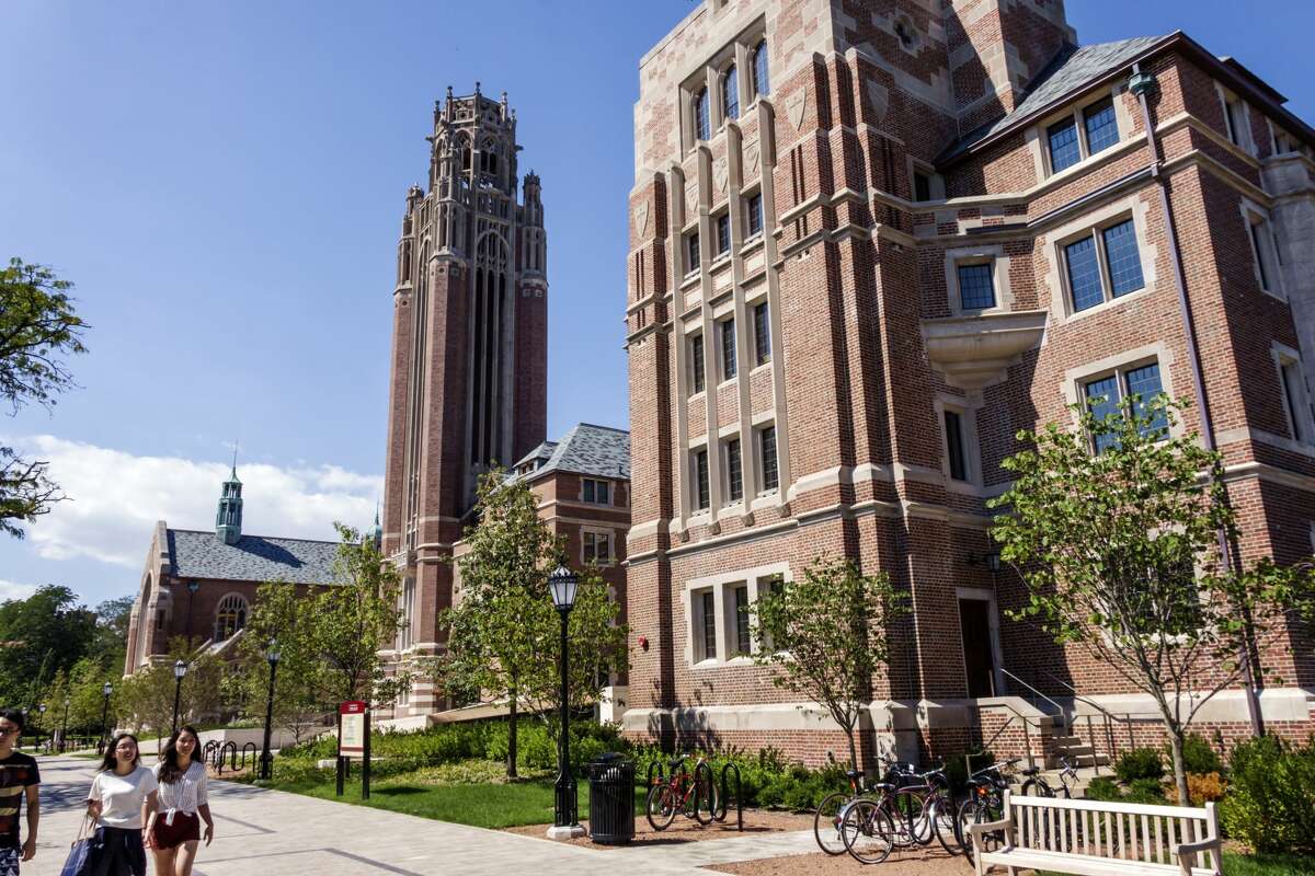 6 (tie). University of Chicago - Chicago, IL Source: U.S. News & World Report