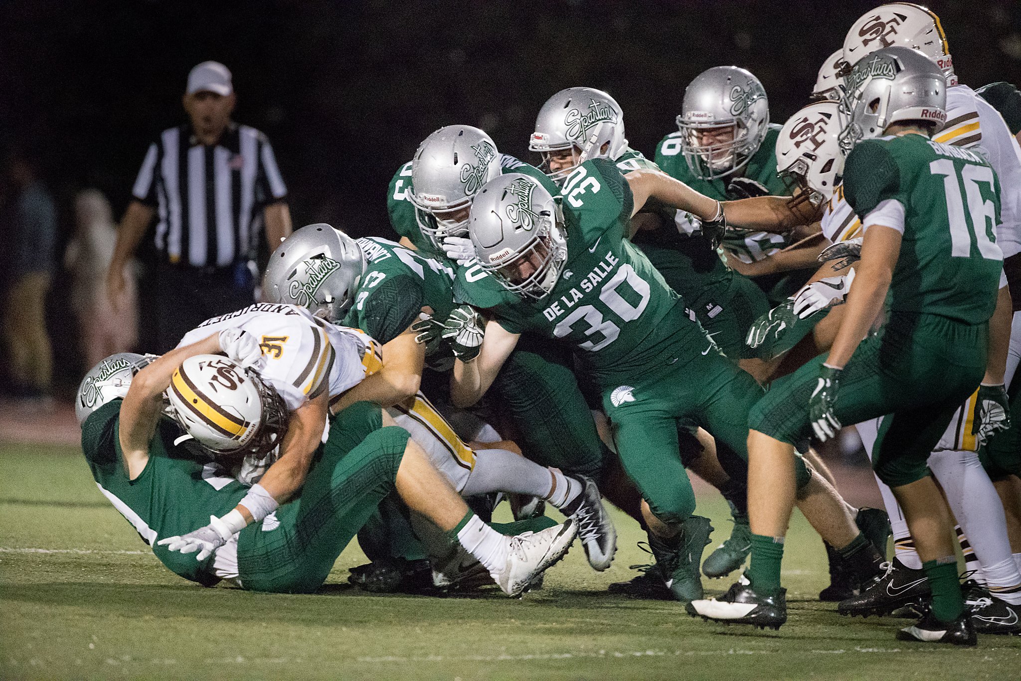 High school football: Top 25 rankings  SFChronicle.com