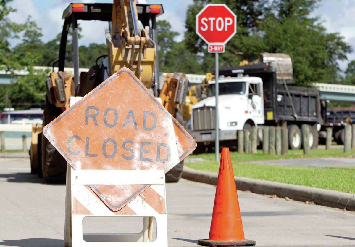 Town hall planned for TX 105 widening projects in Montgomery County