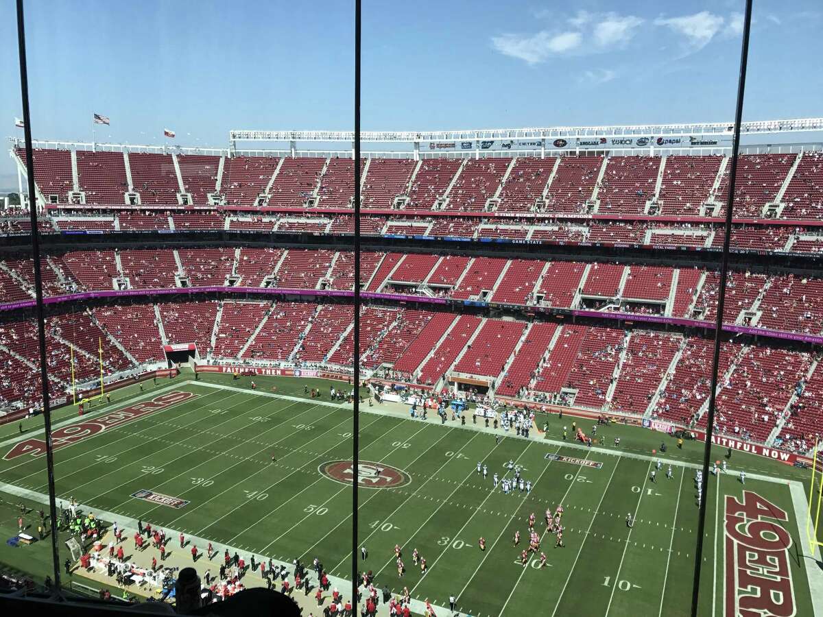 49ers have temperature issues: Is a fix in store at Levi's Stadium?