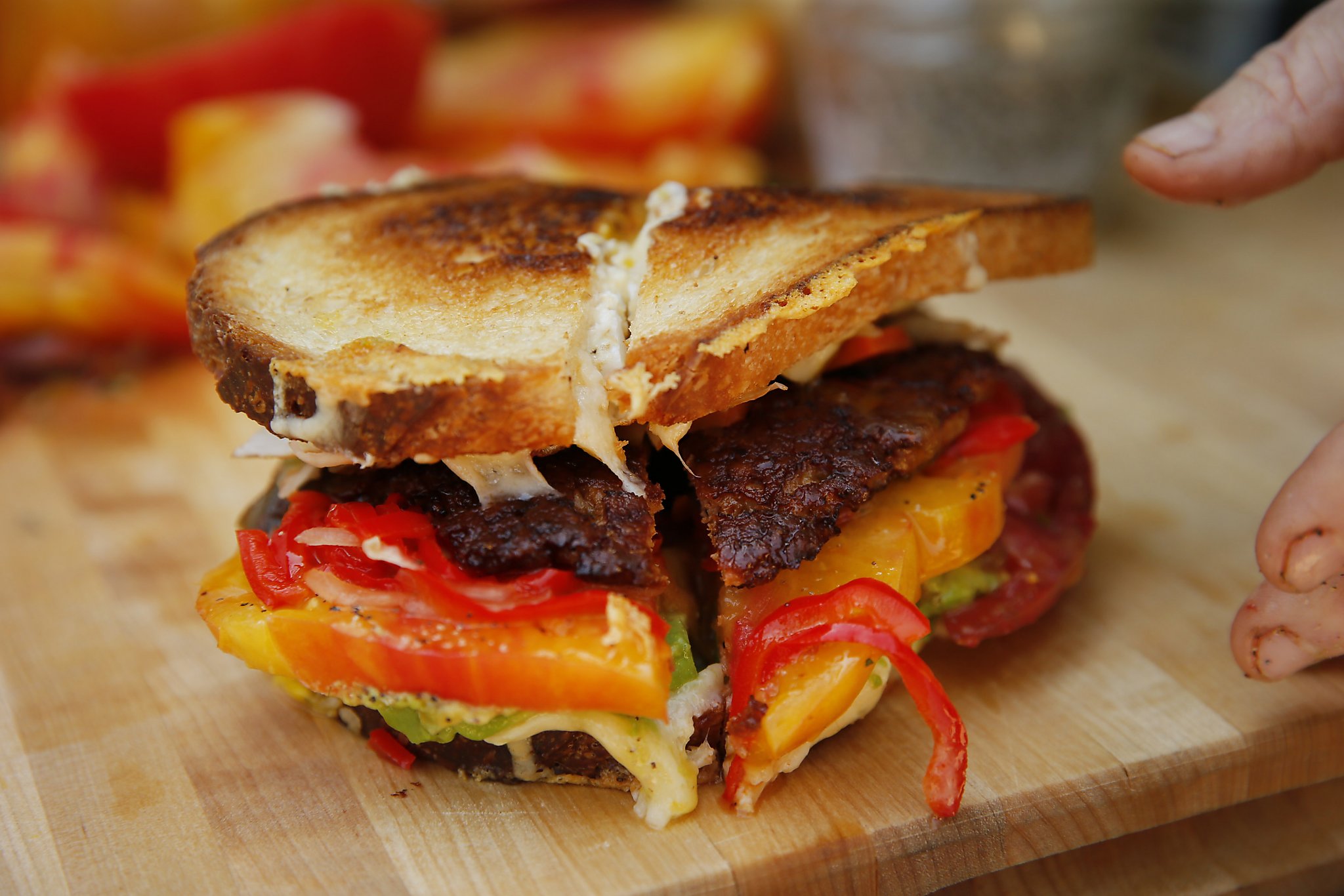 The Farmer’s Wife makes one of the Bay Area’s best sandwiches