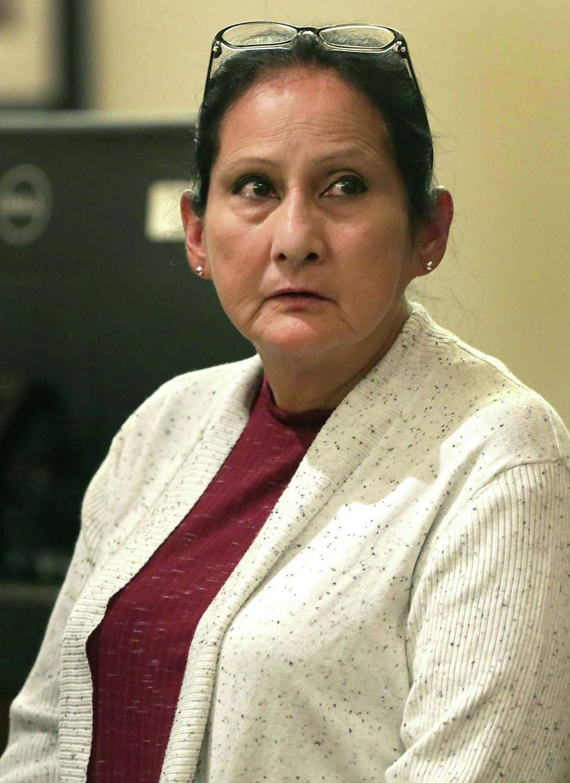 Stepgrandmother guilty in San Antonio injury case that left 5-year-old dead