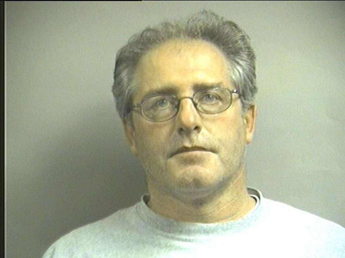John Regan, 48, of Waterbury, Conn., accused of attempting to abduct a Saratoga Springs High School student.