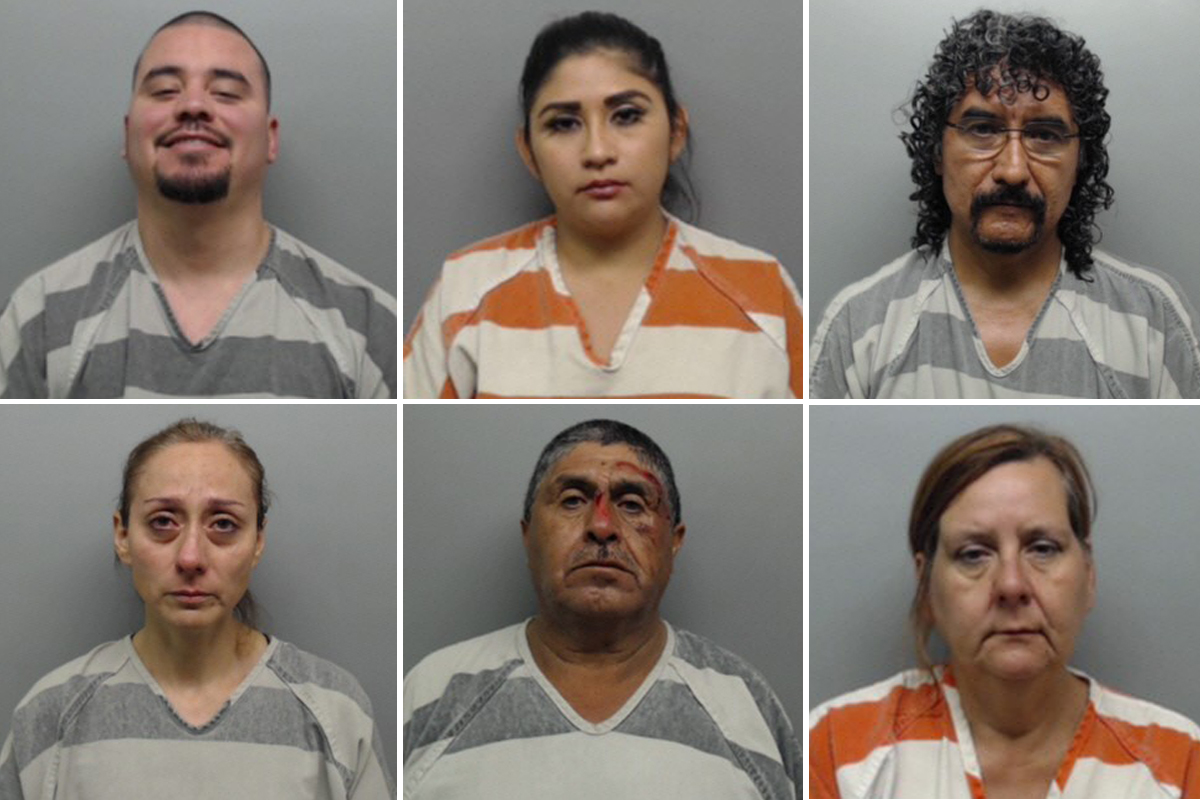 26 arrested on drunk driving charges in Laredo during August, records