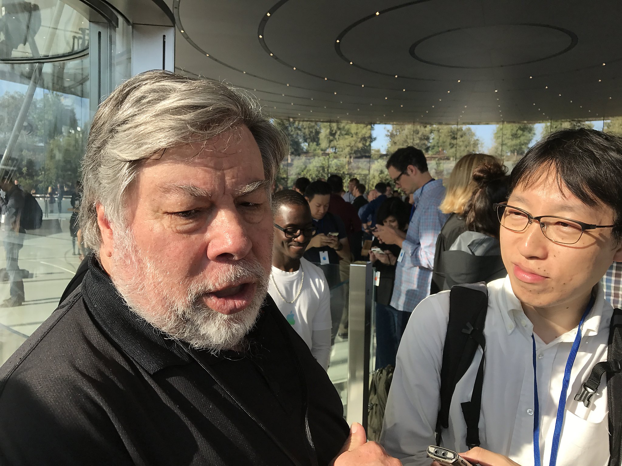 Apple co-founder Wozniak sues YouTube, Google over bitcoin scam