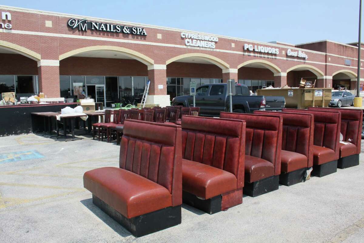 Northwest Houston businesses work to recover after Harvey