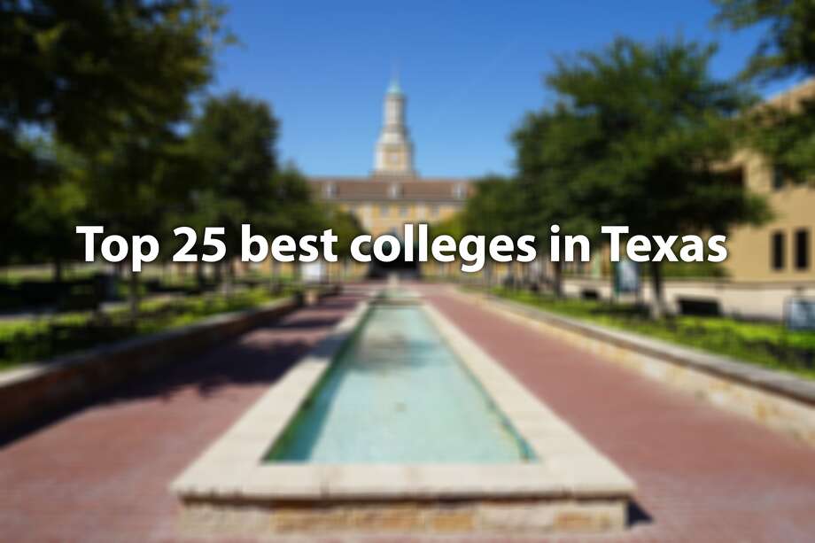 Rice tops 2017 Niche list of best colleges in Texas Houston Chronicle