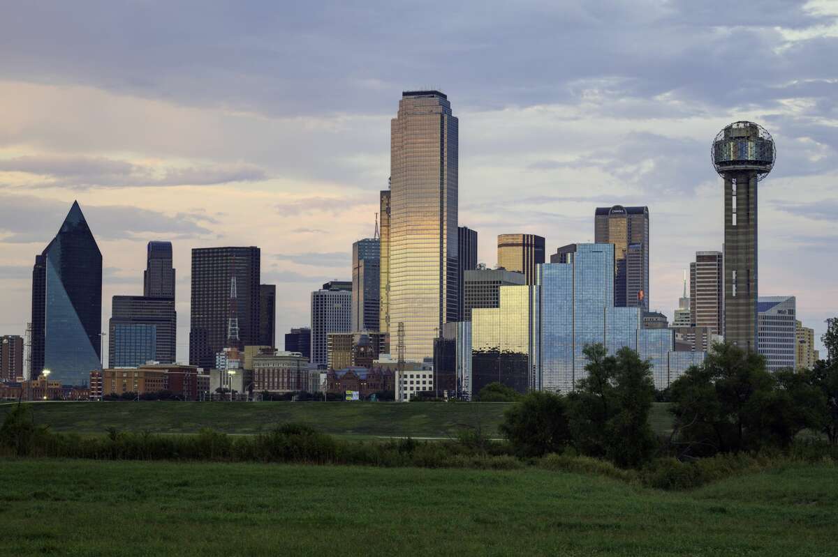 For the second year in a row, Dallas-Fort Worth ranked at No. 6.