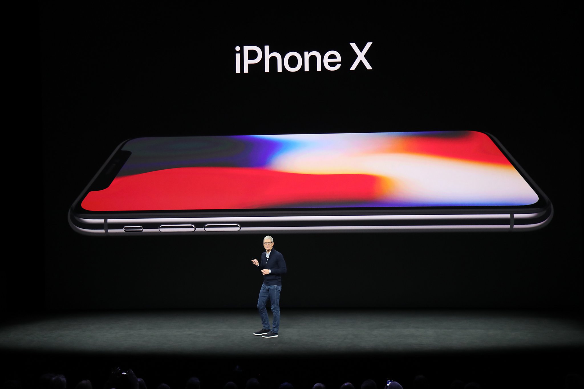 Morford: The terrifying awesomeness of iPhone X