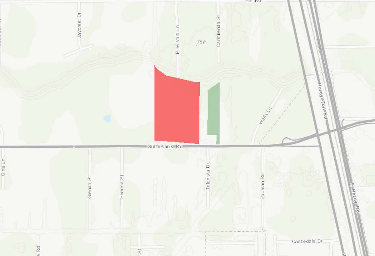 Houston map shows where it's still unsafe to drink water