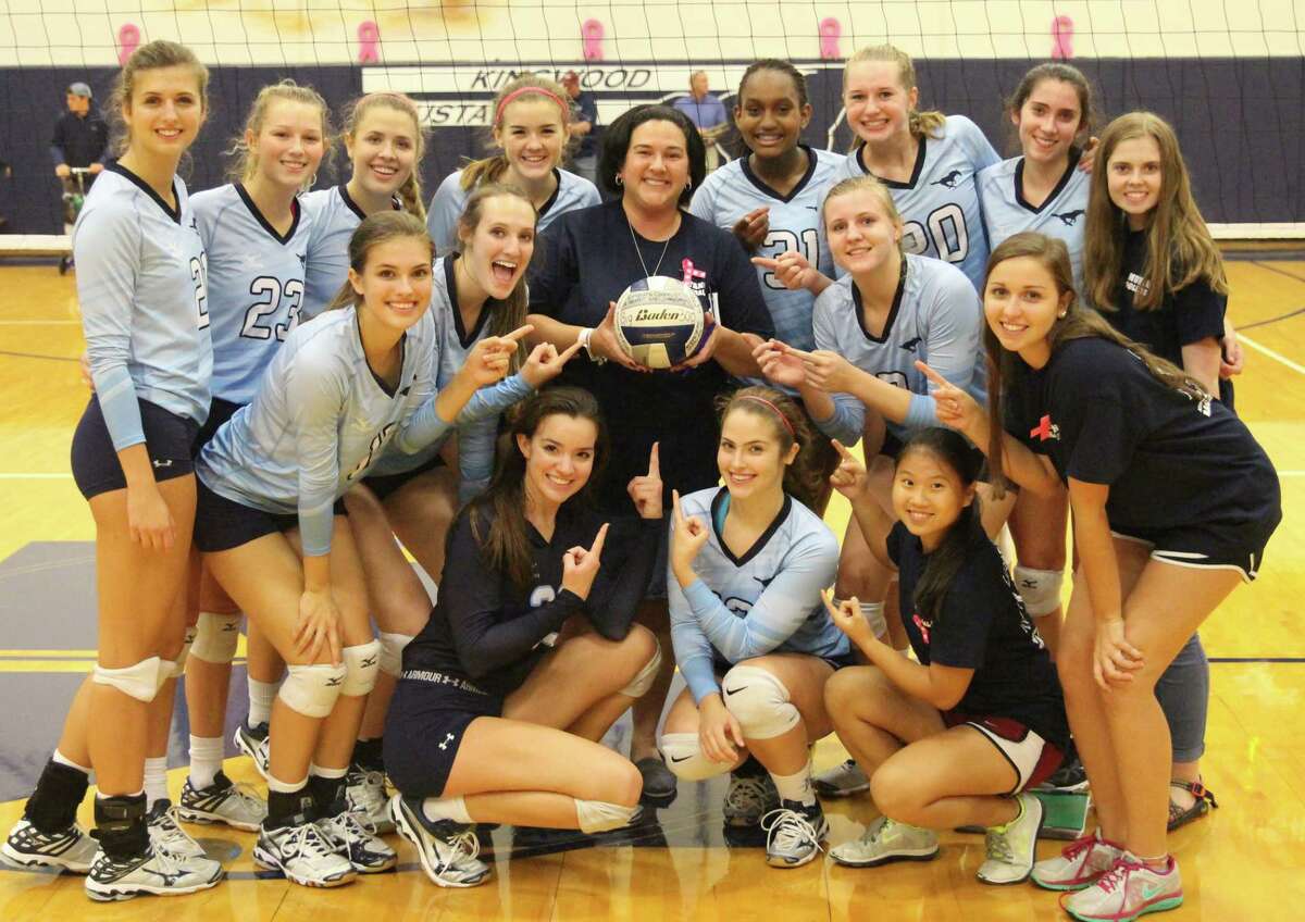 Kingwood volleyball coach to step down after 18 seasons