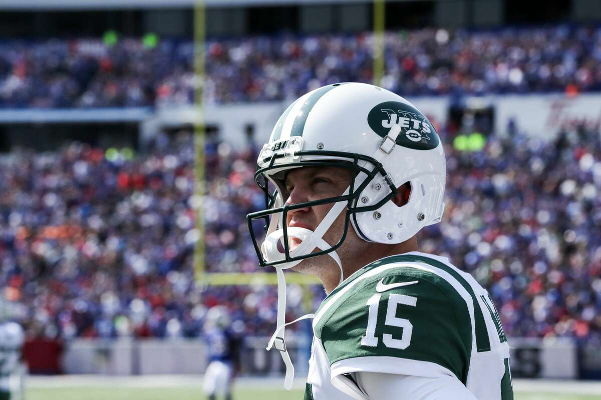 More like Tears of McCown (I'm sorry). The Bills benefited greatly from Jets QB Josh McCown's poor play on Sunday. He threw a pair of picks and threw for less than 200 yards despite completing 26 passes.