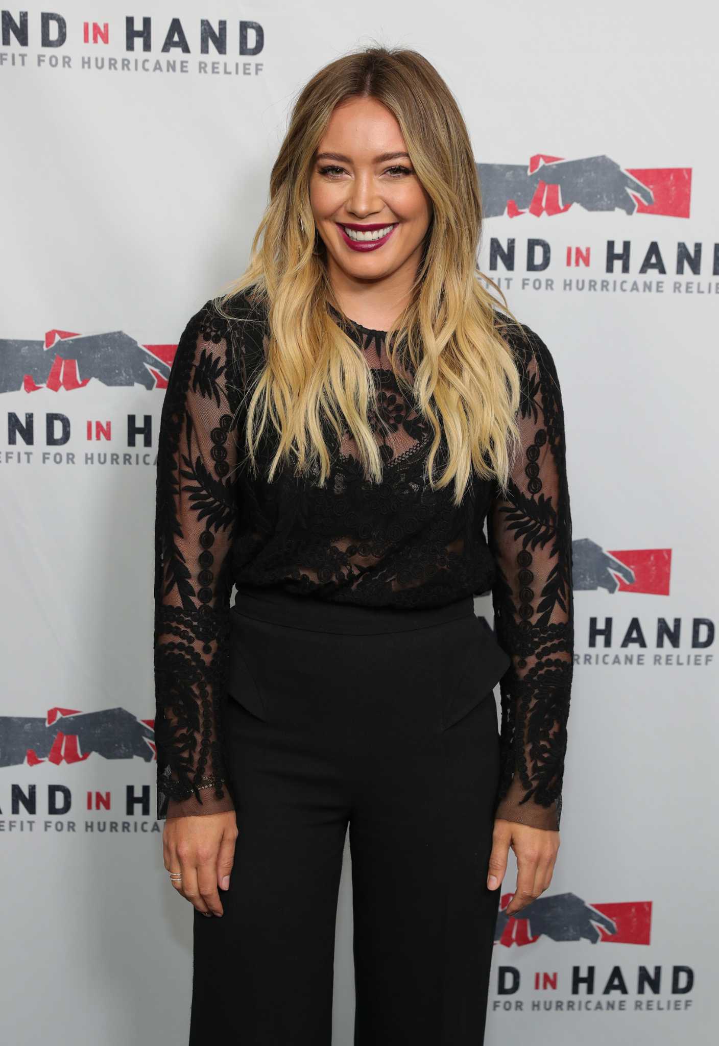 Houstonnative Hilary Duff, her boyfriend adopt adorable older rescue dog