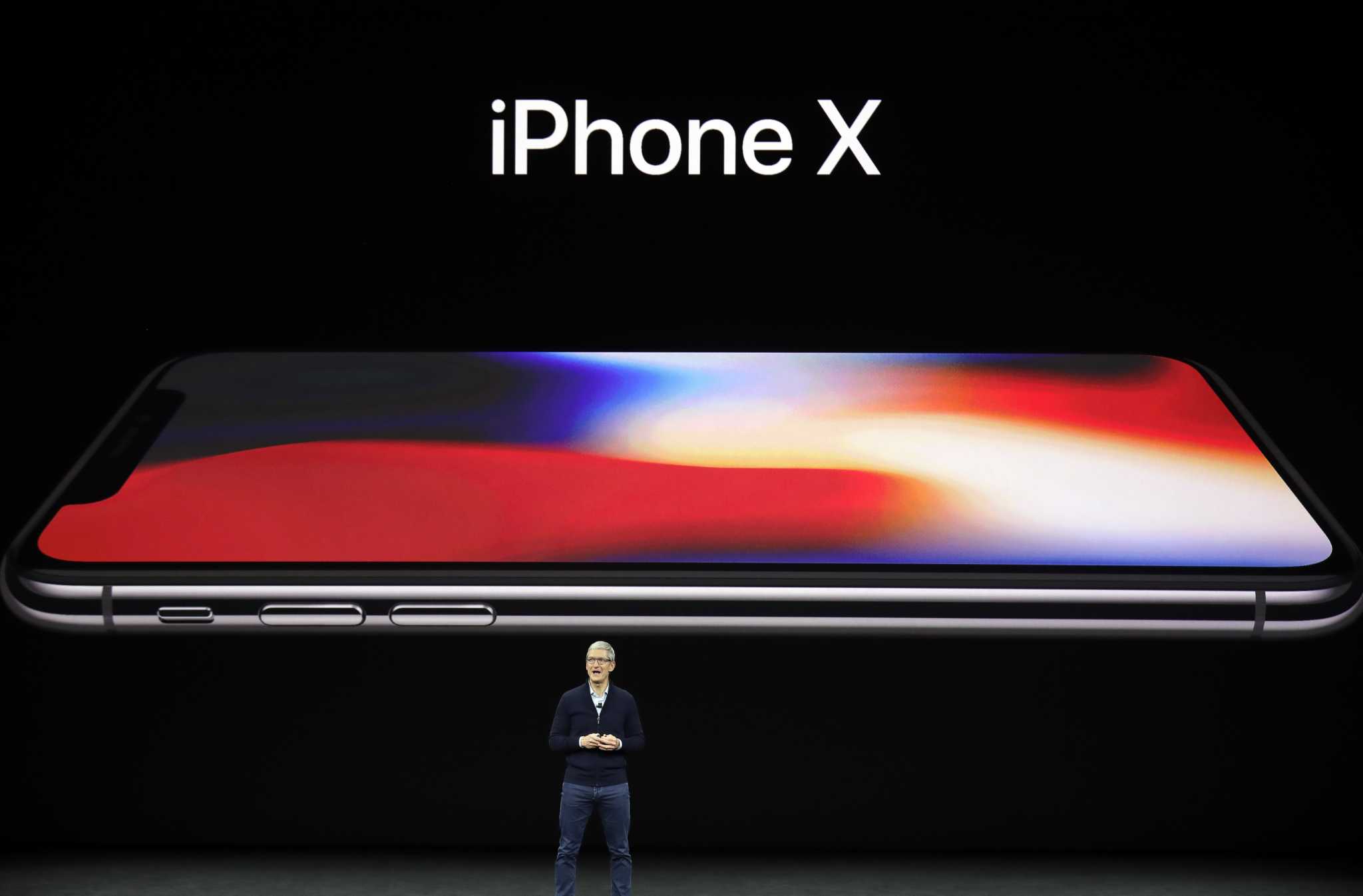 Ios 999 Apple unveils $999 iPhone X
