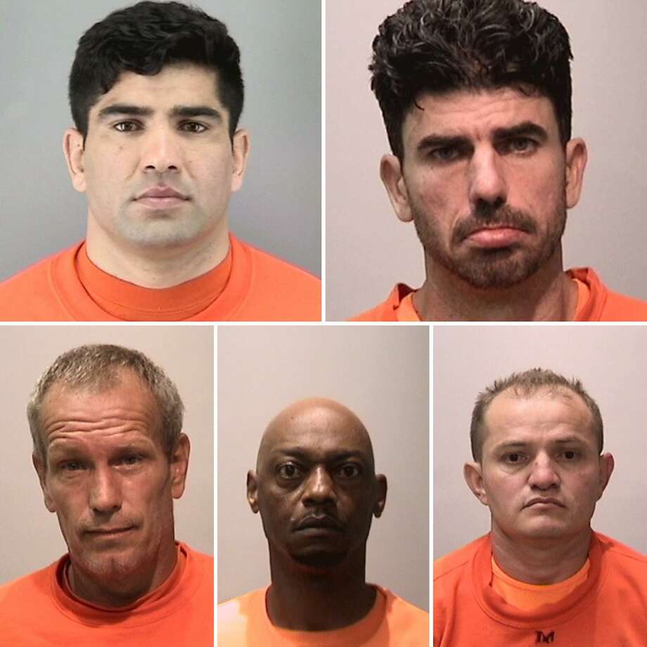 Sfpd 5 Men Arrested In Online Attempts To Lure Minors Into Sex Sfgate 
