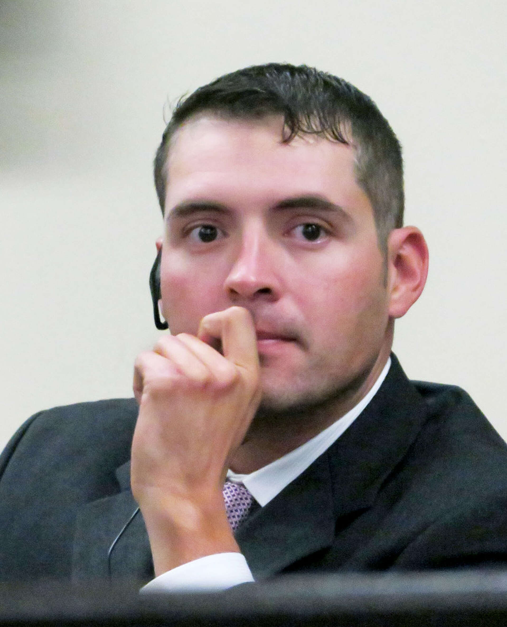 Laredo Border Patrol agent pleads not guilty in double
