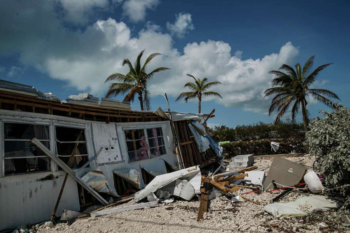 Local ties to areas devastated by Hurricane Irma