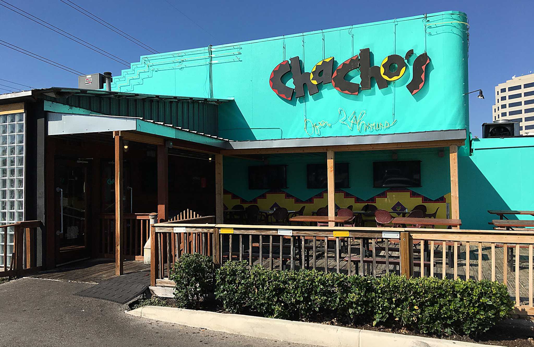 15 things to know about Chacho s San Antonio s Tex Mex cult favorite