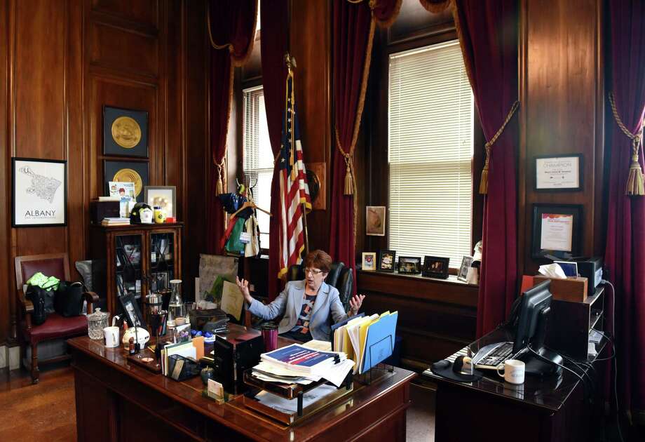 Albany mayor reflects on election and four more years Times Union