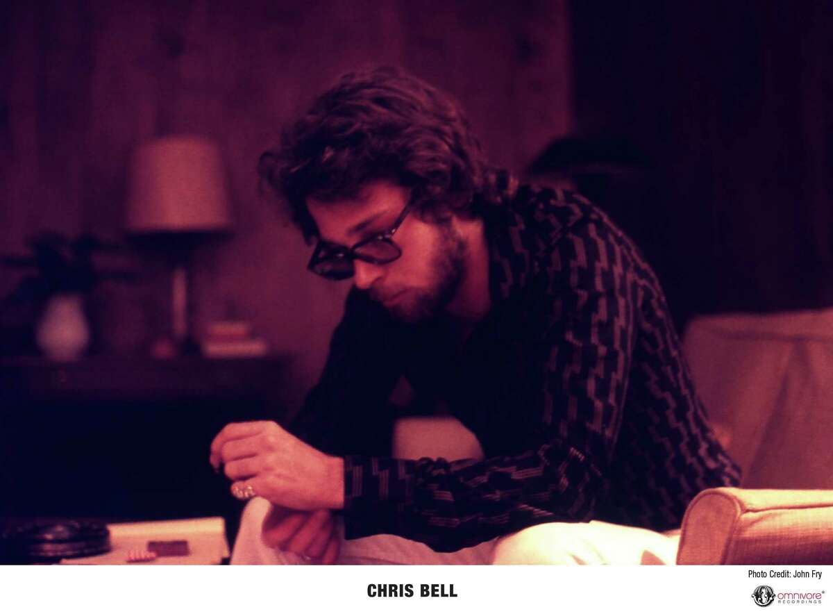 New music illuminates Chris Bell's cosmos