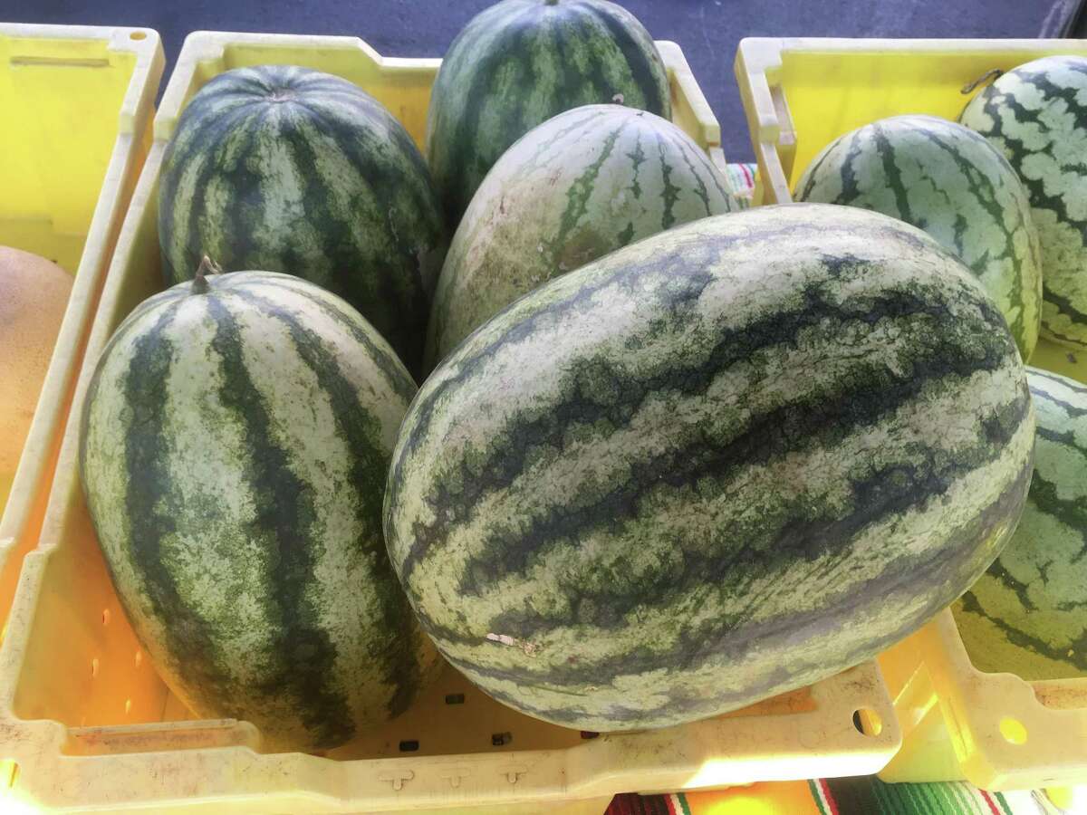 1.5 lbs Organic Watermelon Whole Foods 2015:  $10.49Whole Foods 2017:  $5.98Walmart 2017:  $5.82