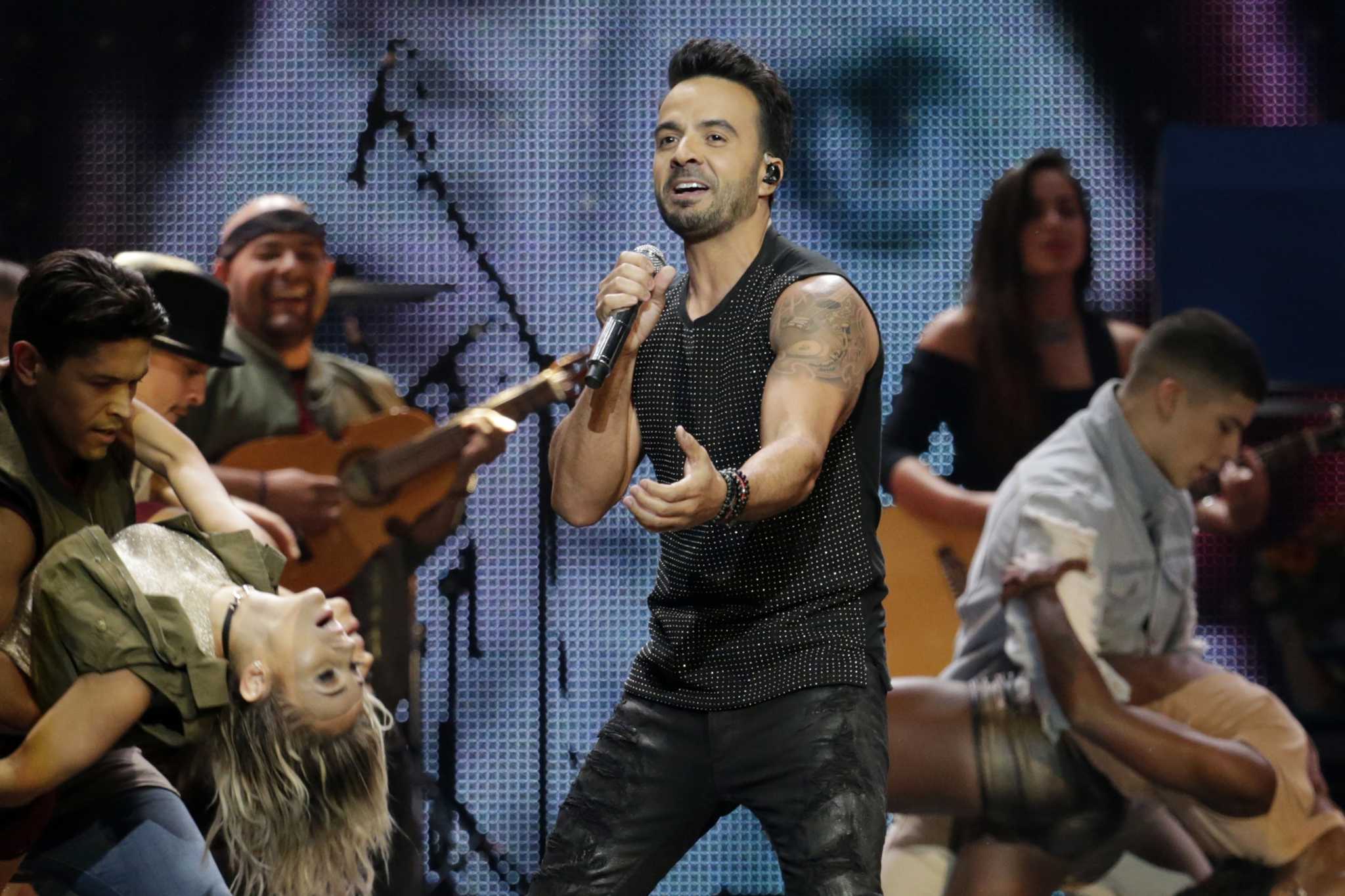 Luis Fonsi On Living With The Success Of 'Despacito'