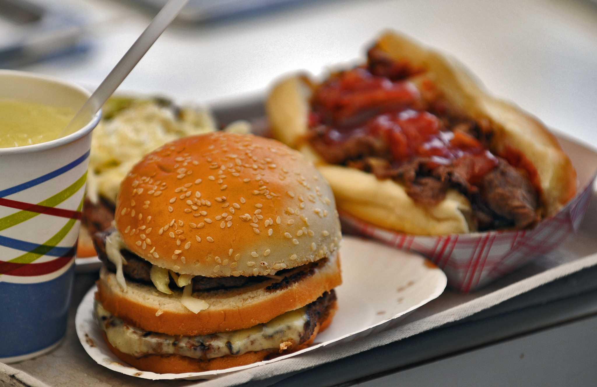 Best burgers in the Capital Region | Best of 2021 winners - Vimarsana News