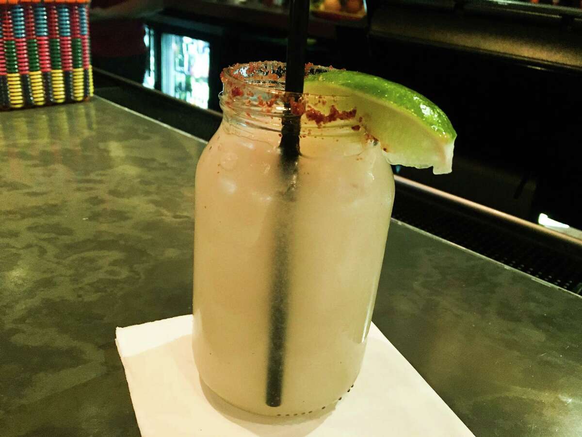 Eat this Chile en Nogada at Cuchara