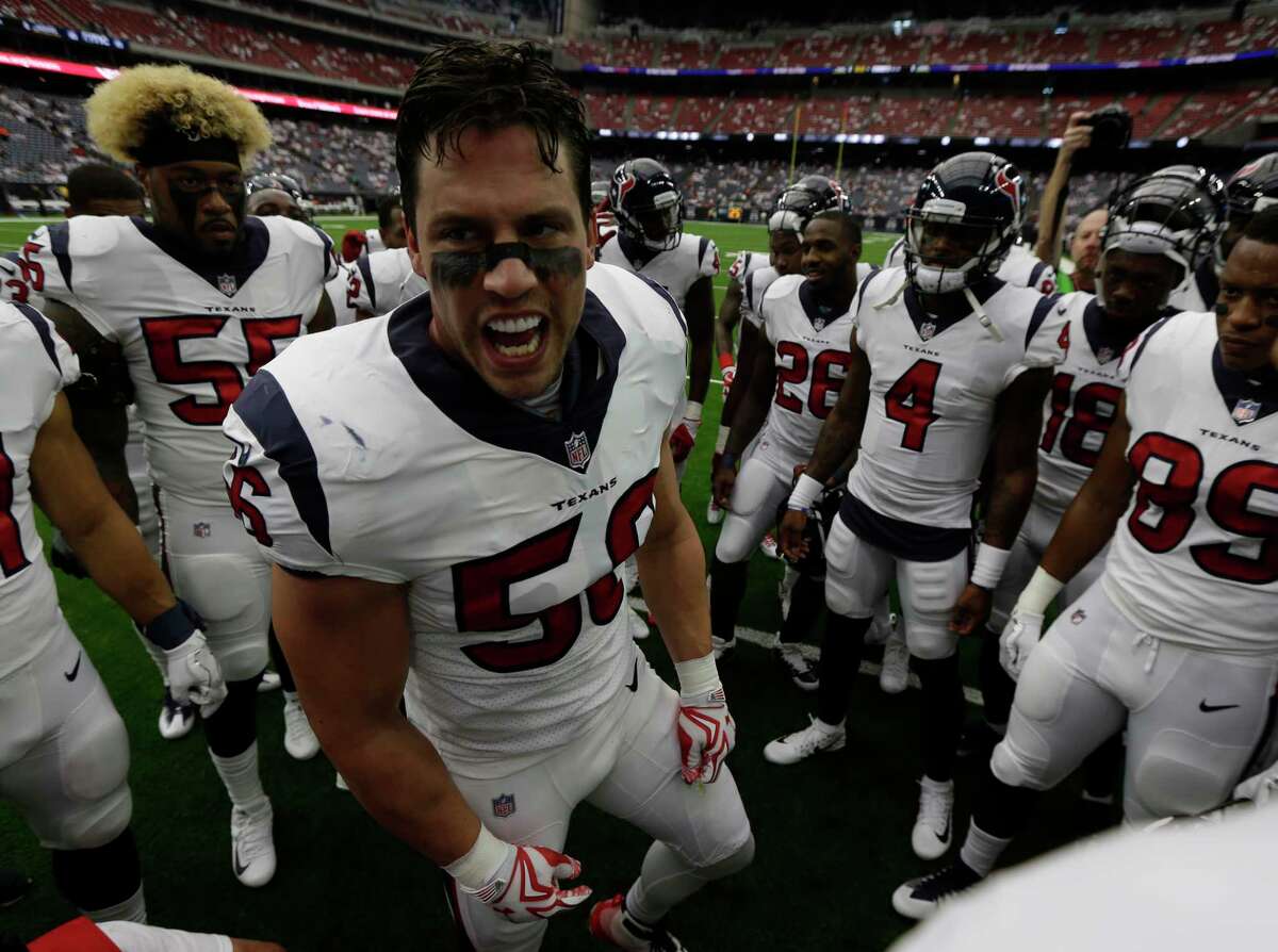 Texans' Brian Cushing suspended 10 games by NFL for performance