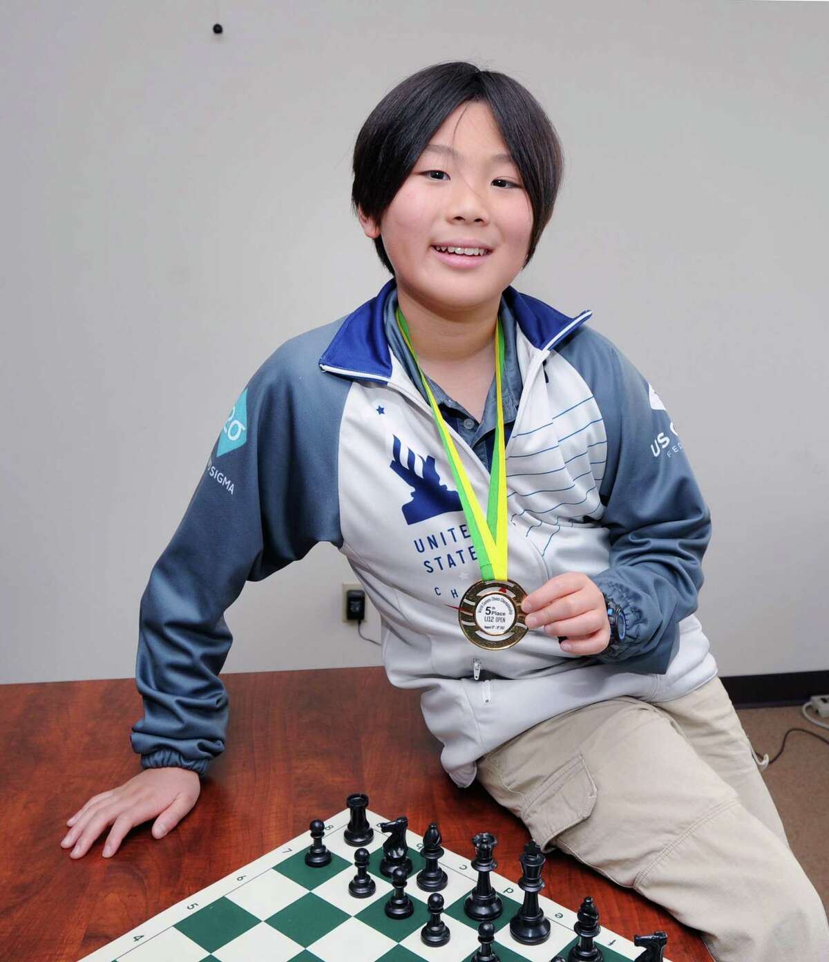 Young chess masters head to Brazil for championships