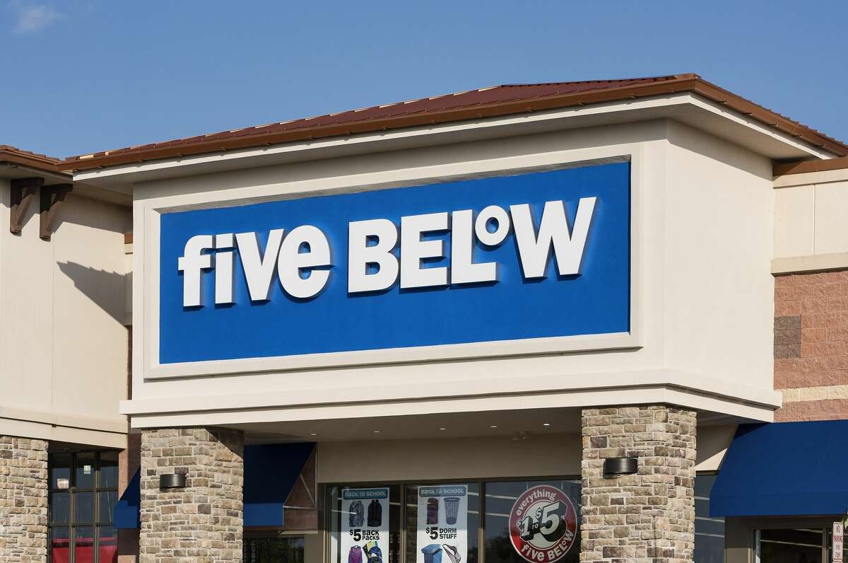 Five Below reaches 1,000 stores with new Houston location