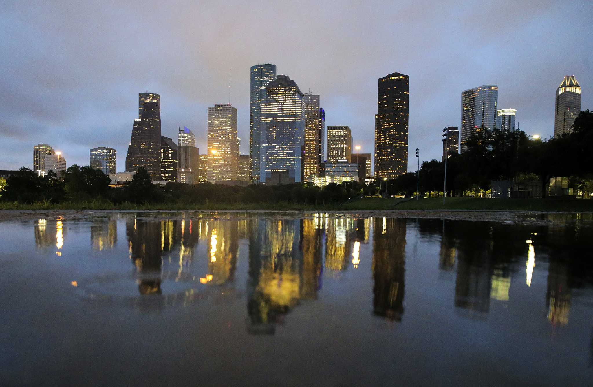 Houston's skyline is going to look a little different - Houston Chronicle